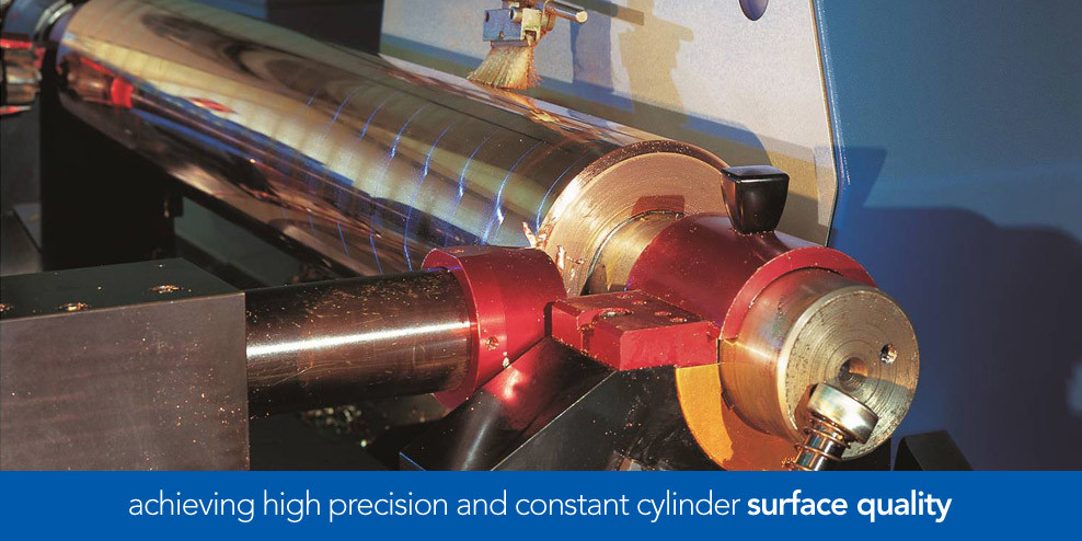 High Precision is Cylinder Surface Quality