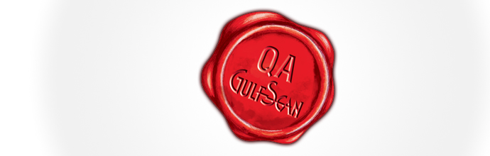 Gulfscan's seal of Quality Assurance