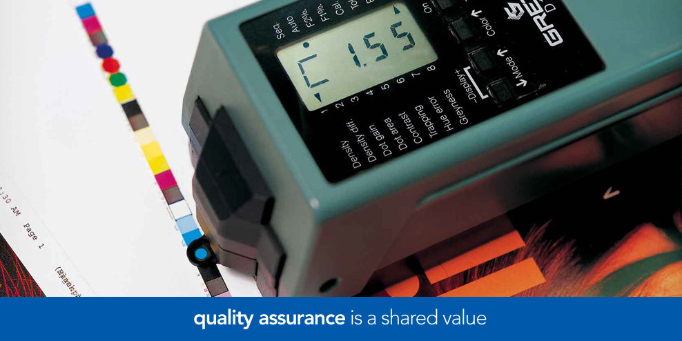 Quality Assurance is a Shared Value at GulfScan