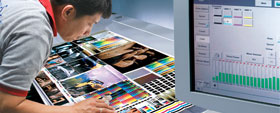 Sheetfed-Offset Printing